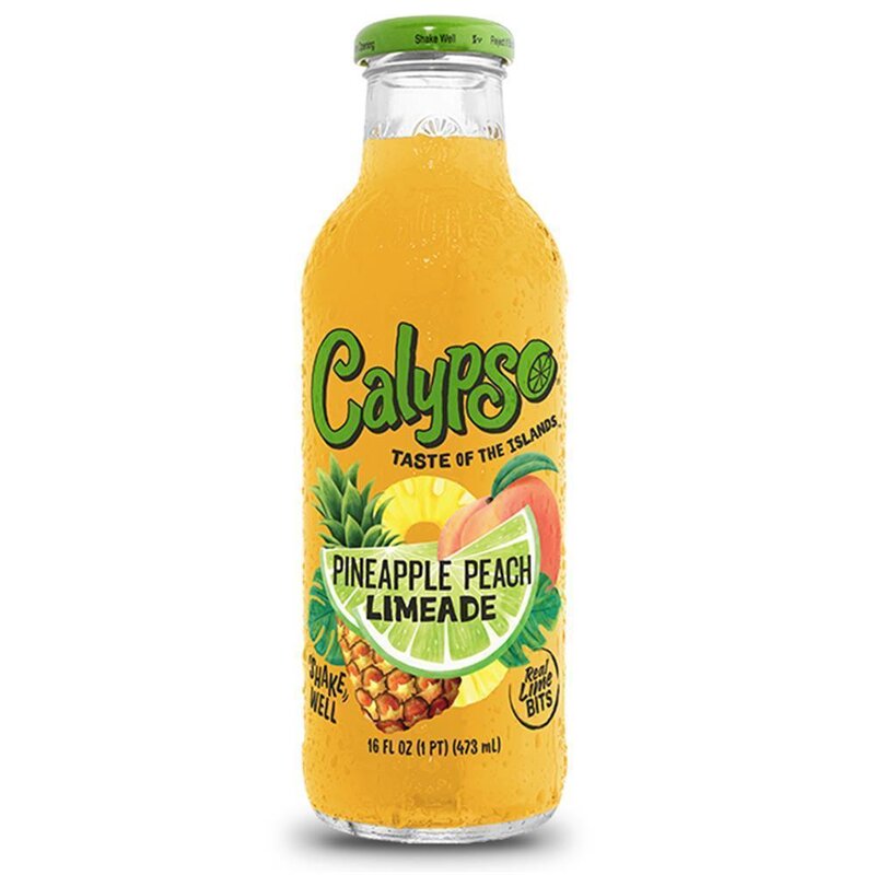 Calypso Pineapple Peach