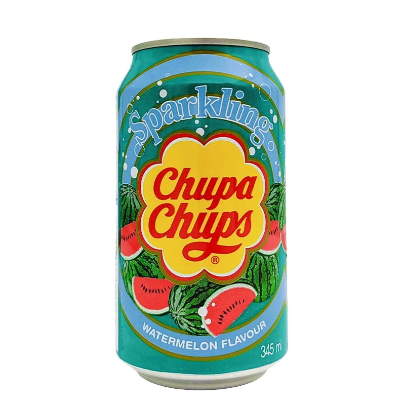 Chupa Chups Watermelon