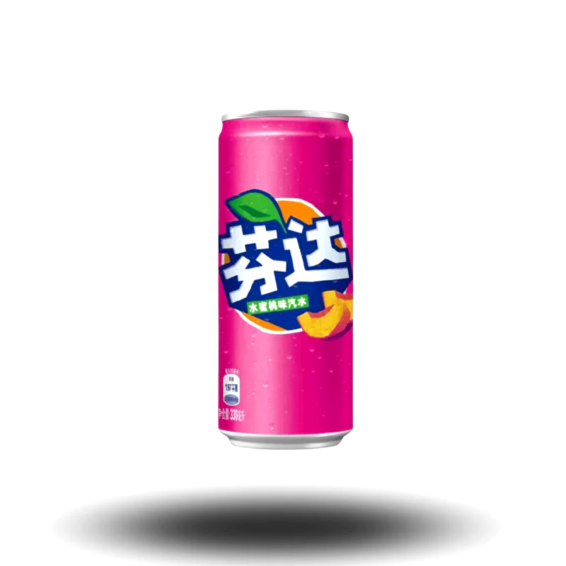 MHD - Fanta White Peach Asia