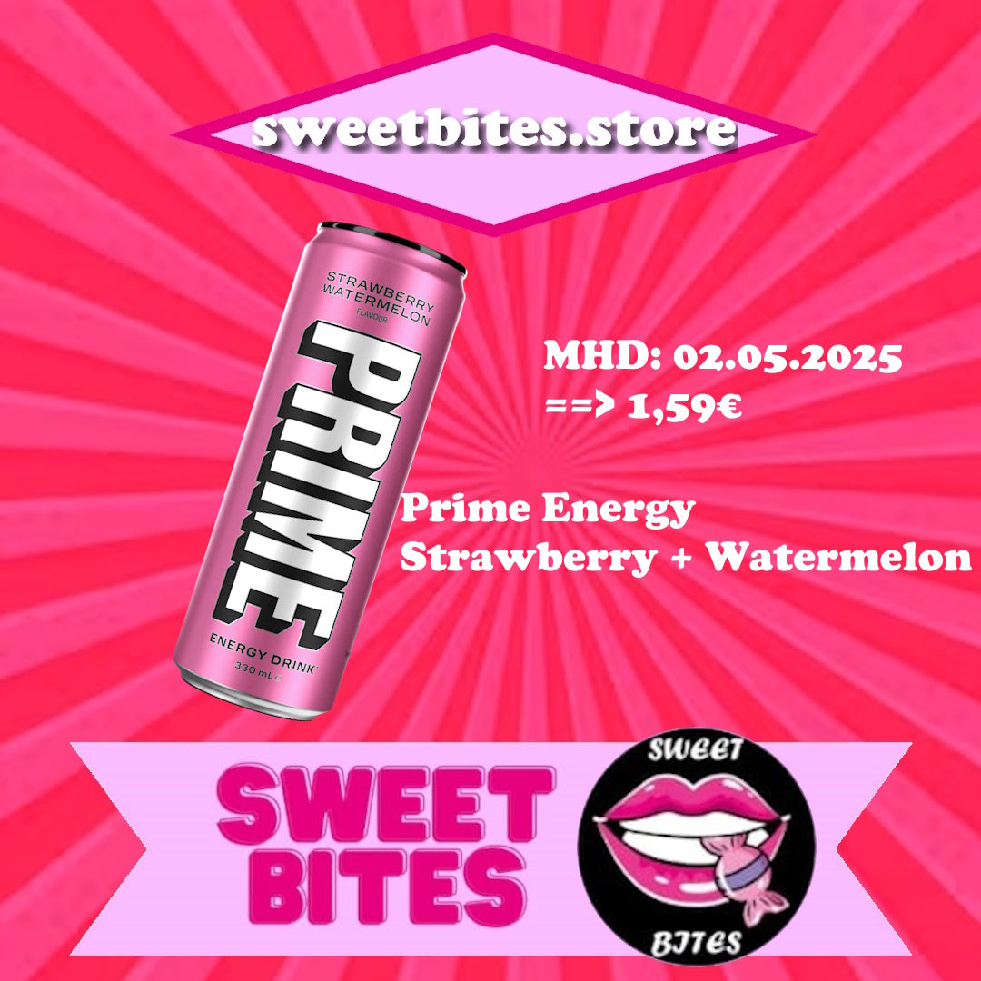 Prime Strawberry Watermelon