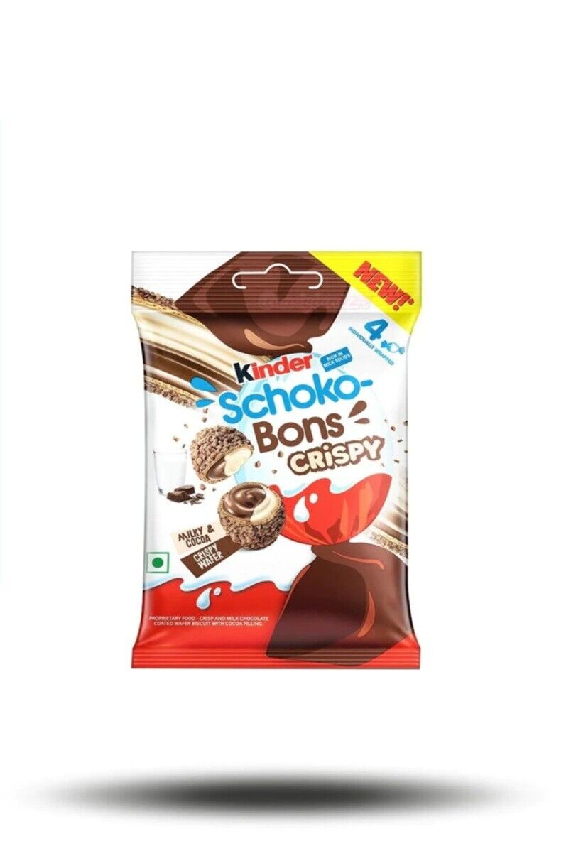 Kinder Schoko Bons Crispy