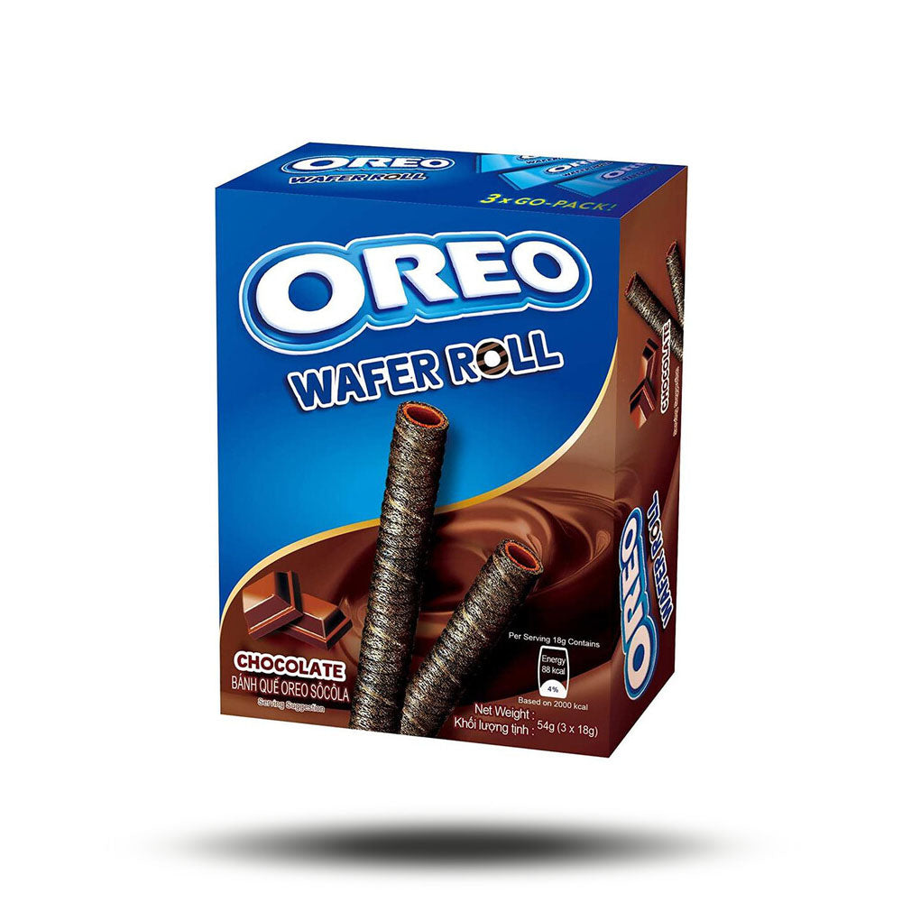 Oreo Wafer Roll Chocolate
