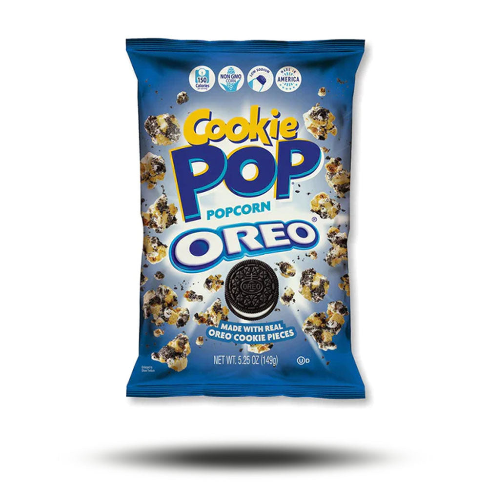 Candy Pop Popcorn Oreo
