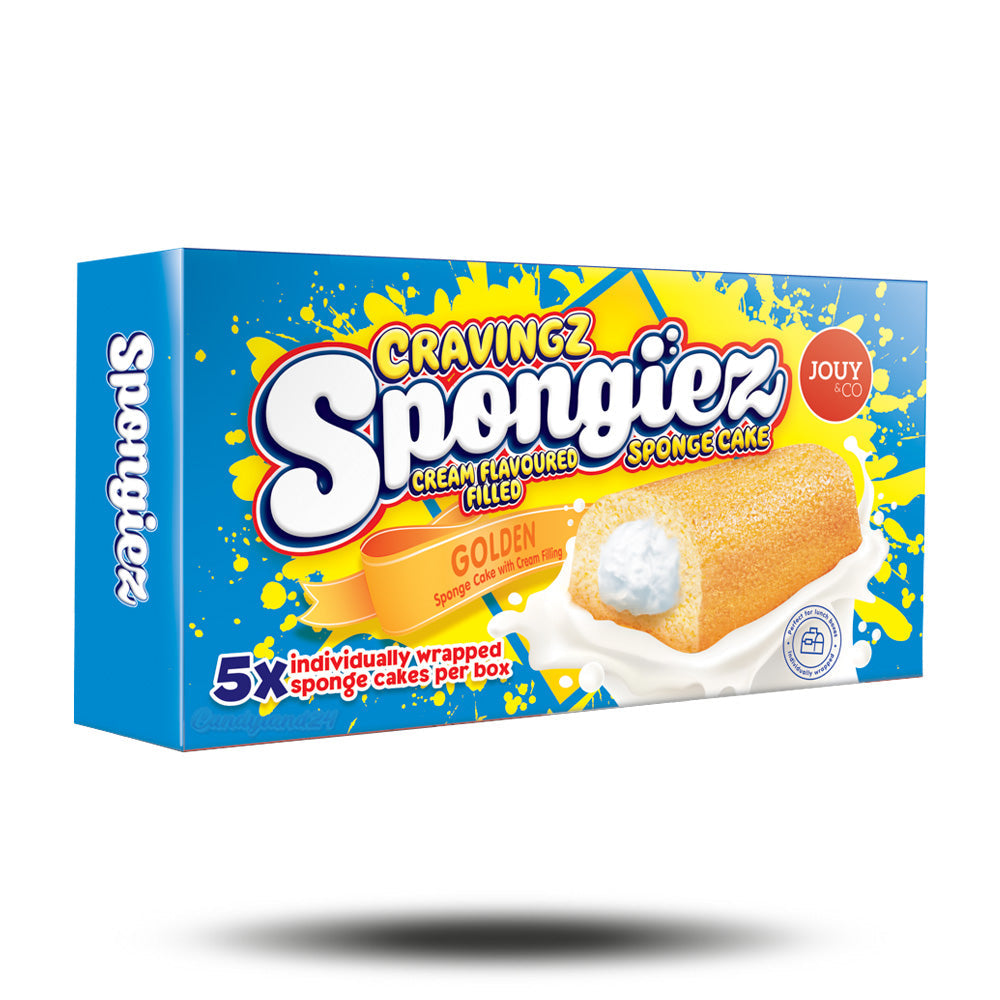 Cravingz Spongiez Golden