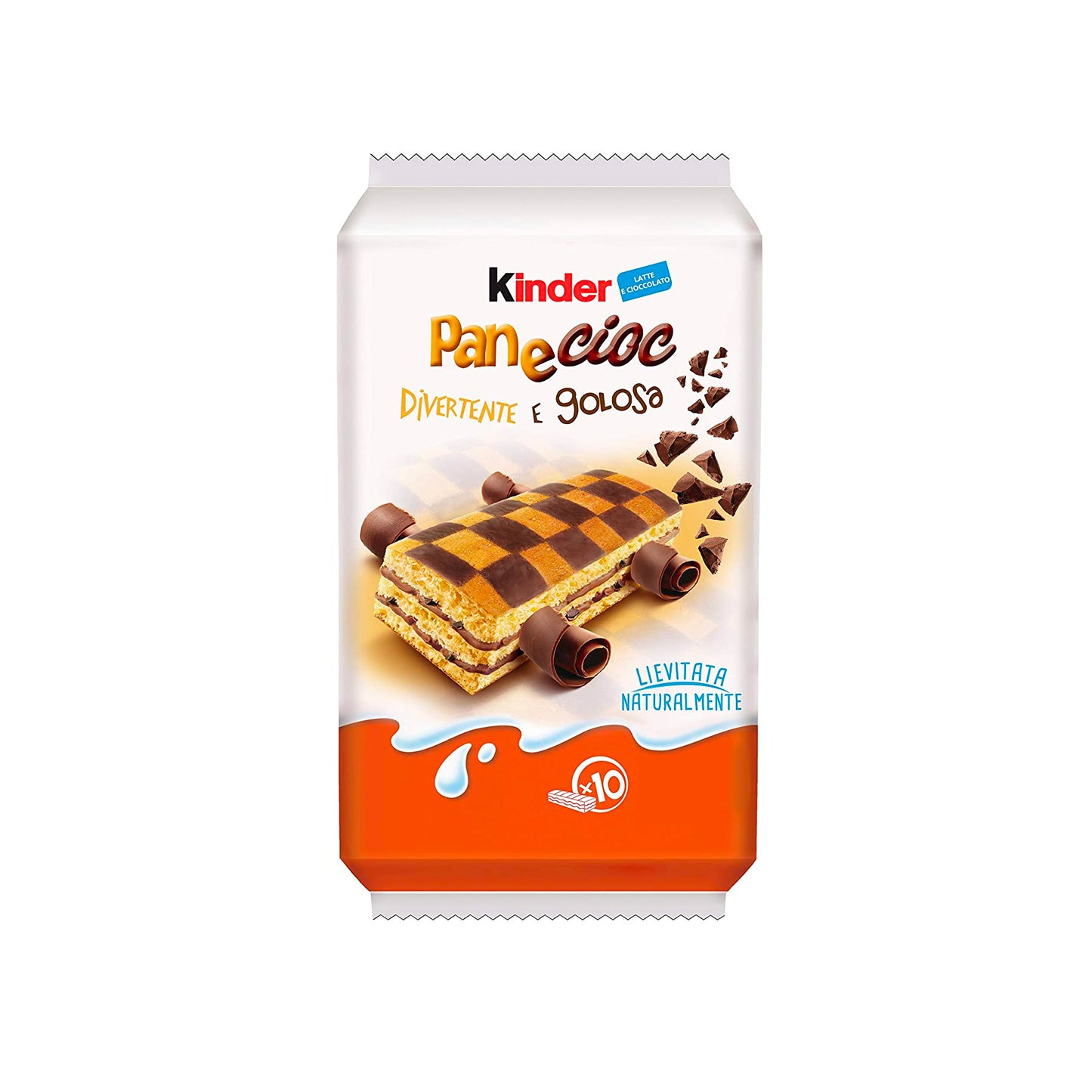 Kinder Panecioc