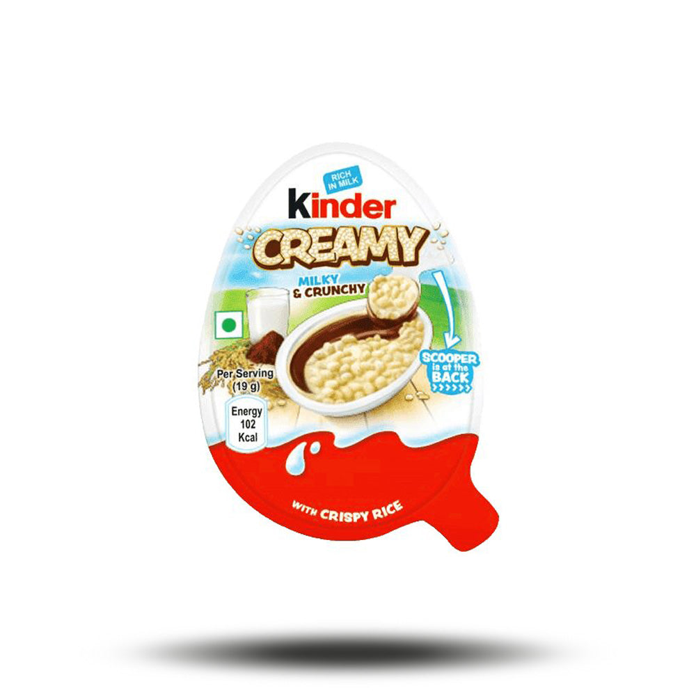 Kinder Creamy