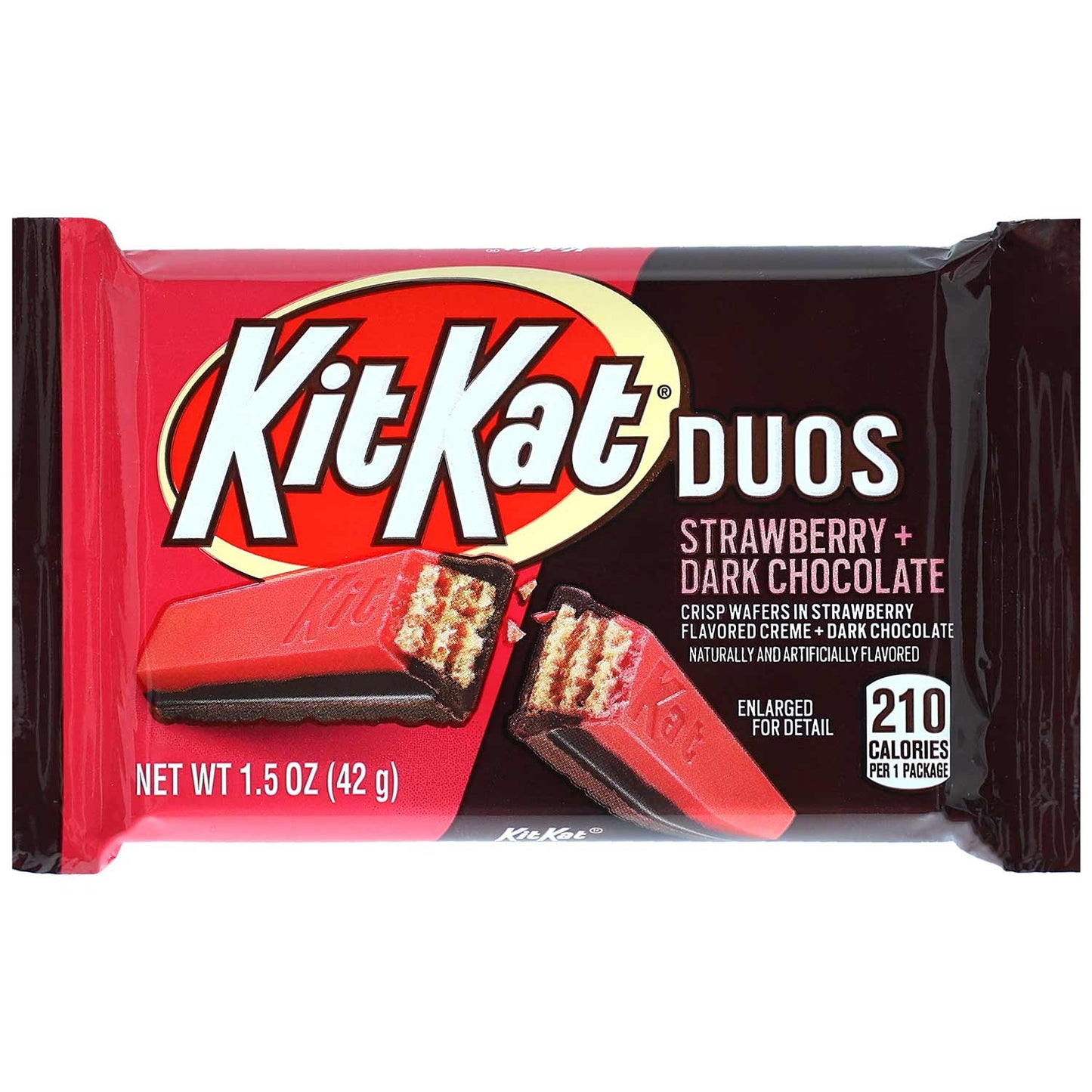 Kit Kat Duos Strawberry & Dark Chocolate