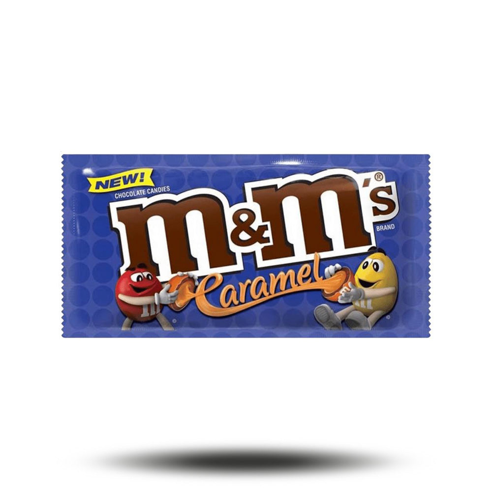 M&M´s Caramel