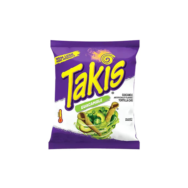 Takis Guacamole