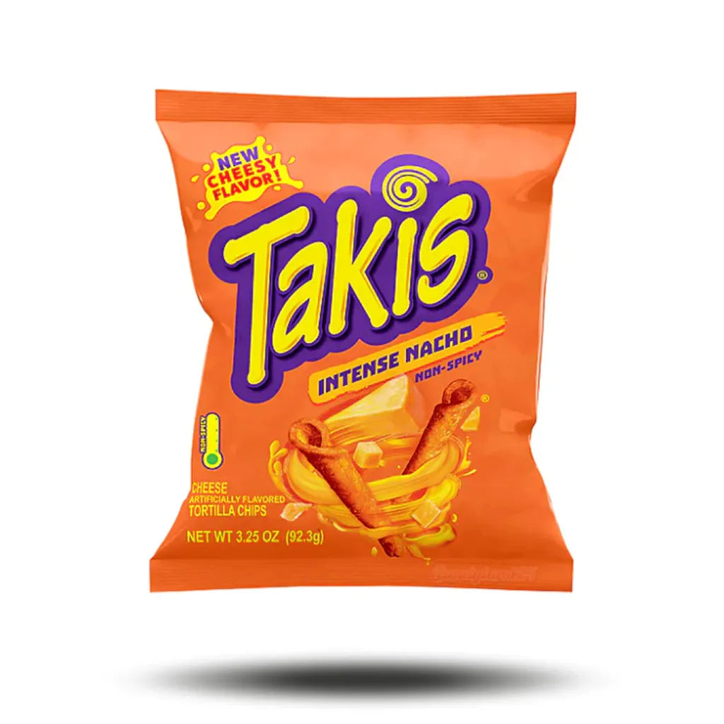 Takis Intense Nacho