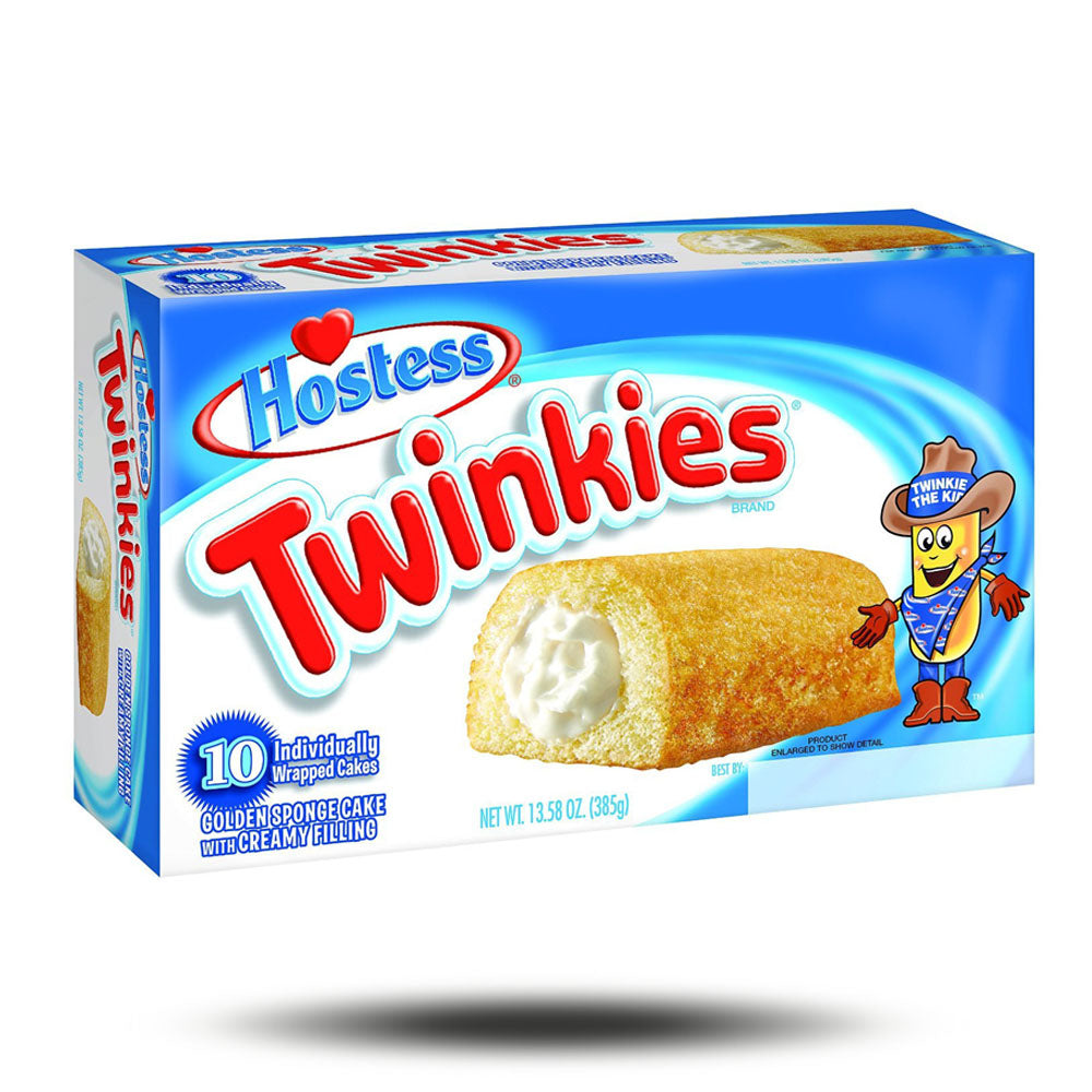 Hostess Twinkies 10er Multipack