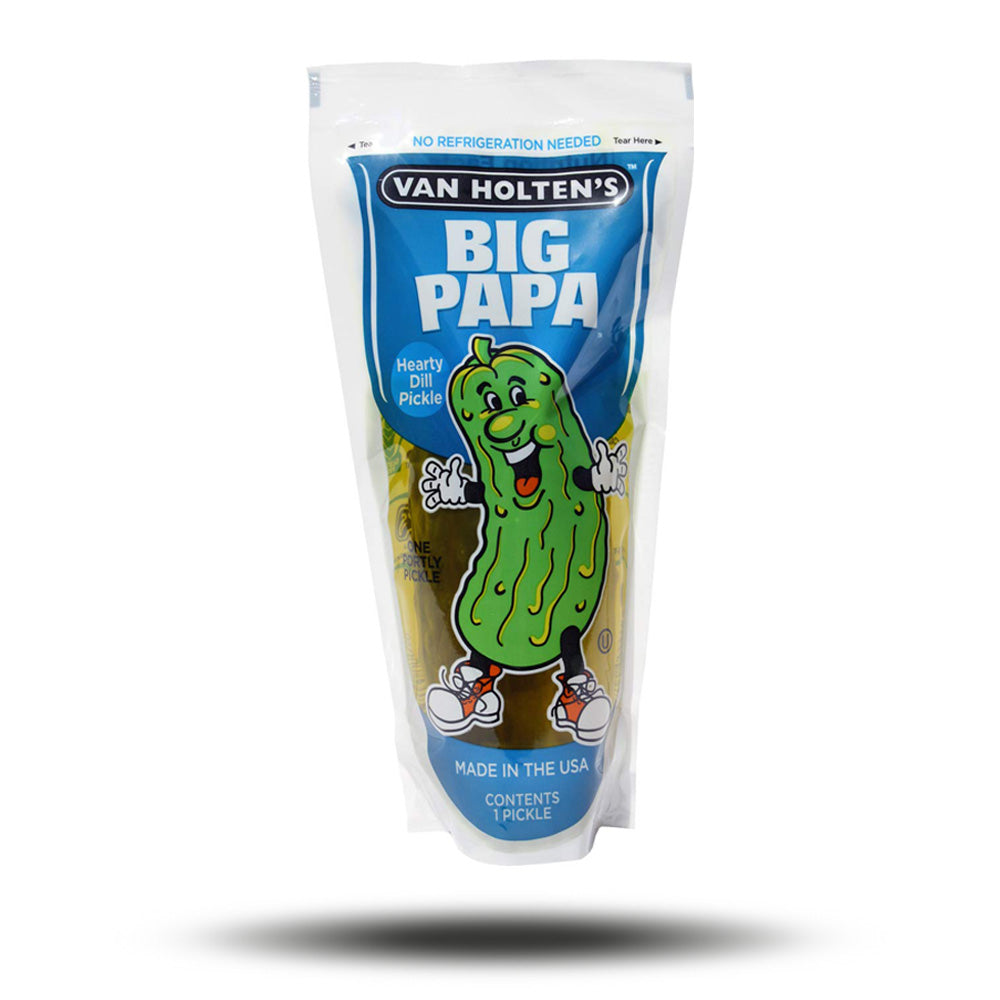 Van Holten's Pickles Big Papa