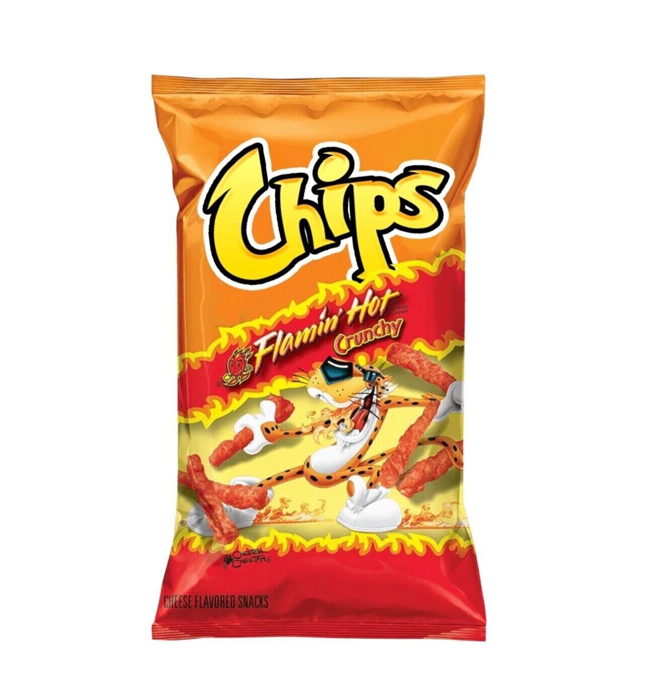 Cheetos Flamin Hot