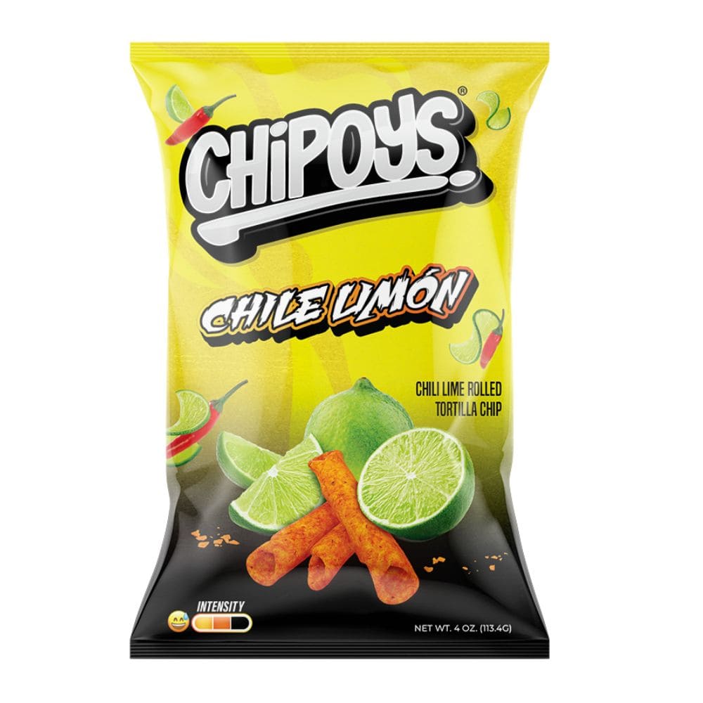 Chipoys Chile Limon