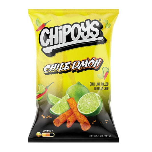 Chipoys Chile Limon