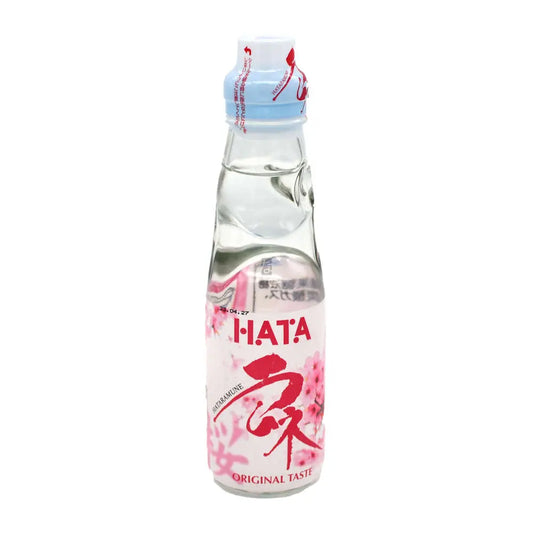 Ramune Drink Sakura Soda Pop