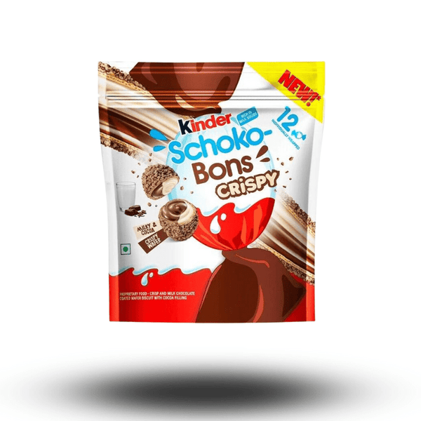 Kinder Schoko Bons Crispy