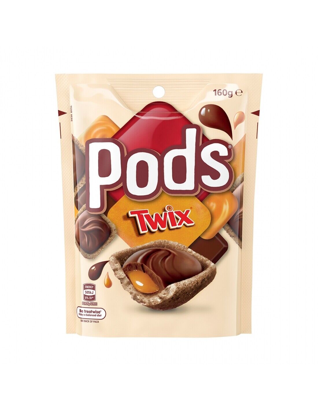 Twix Pods