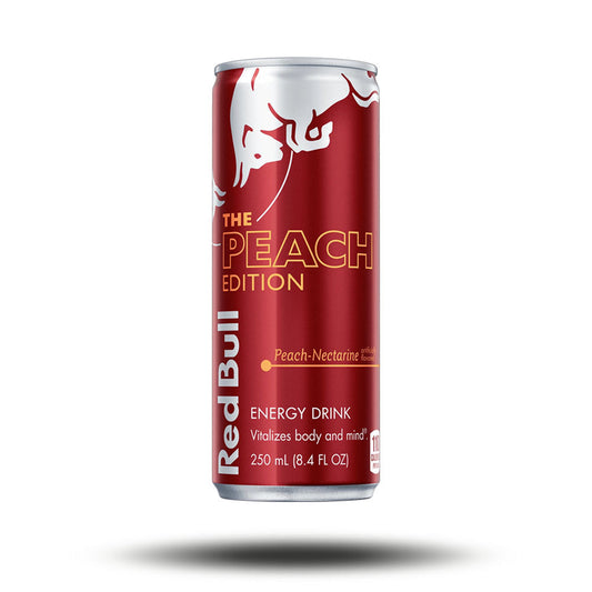 RedBull Peach