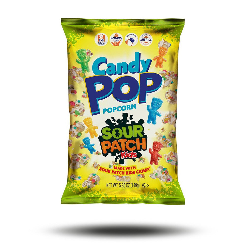 Candy Pop Popcorn Sour Patch