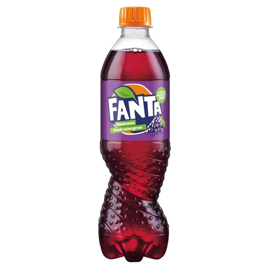 Fanta Grape