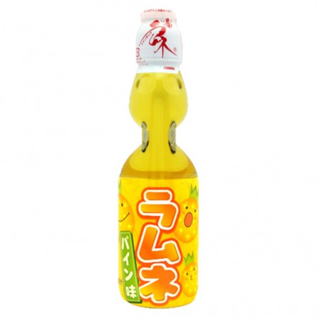 Ramune Drink Pineapple Soda Pop