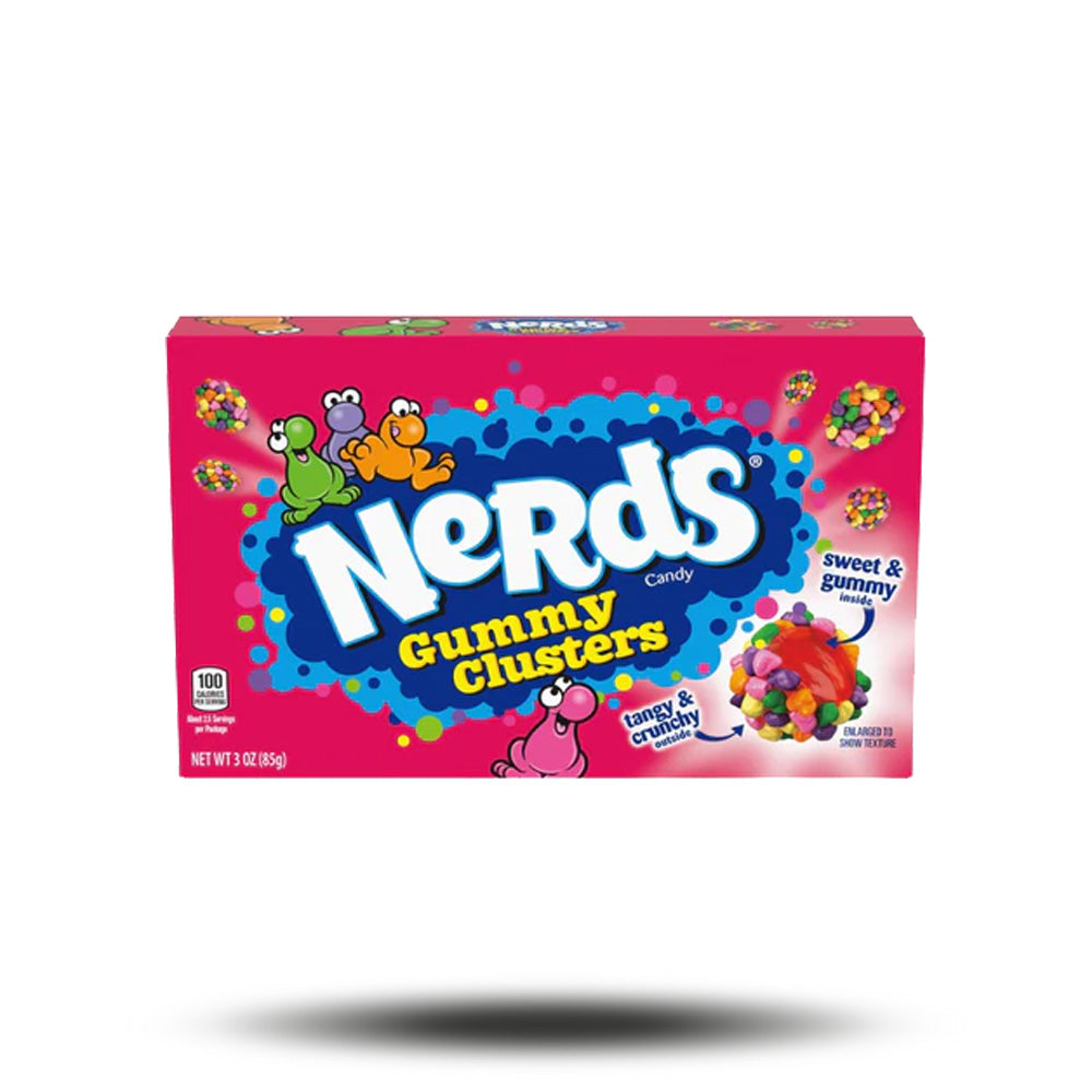 Nerds Gummy Clusters Rainbow