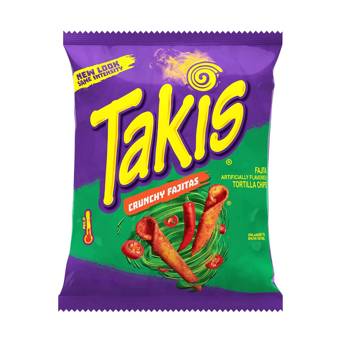 Takis Chrunchy Fajitas