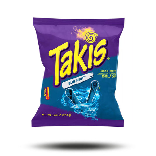 Takis Blue Heat MHD-Deal