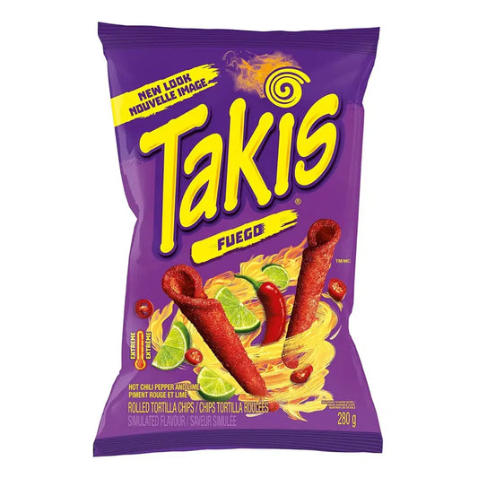 Takis Fuego