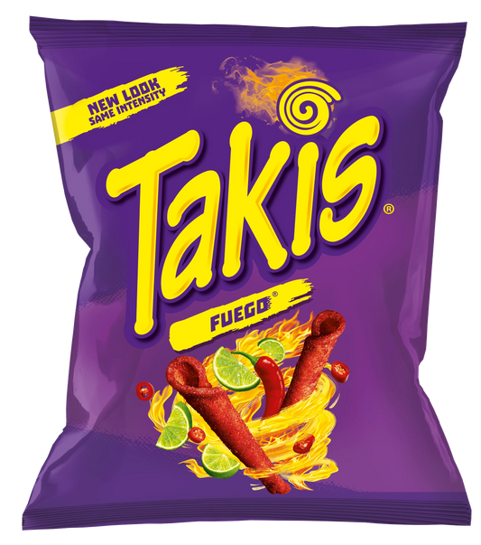 Takis Fuego