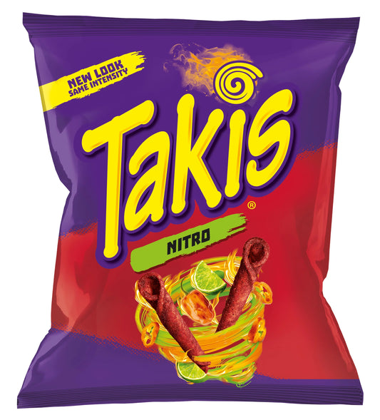 Takis Nitro