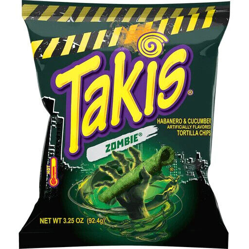 Takis Zombie