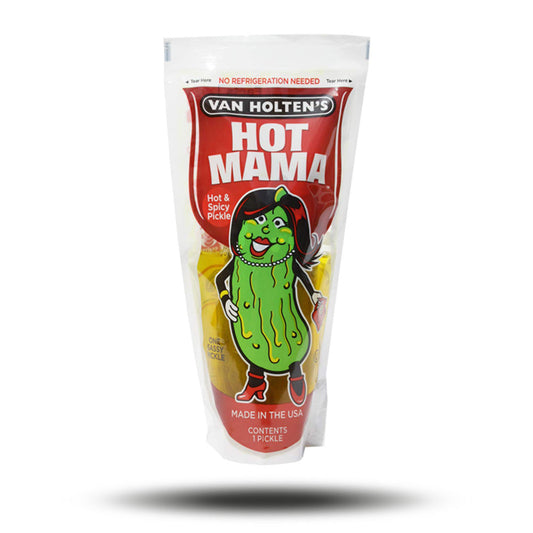 Van Holten's Pickles Hot Mama