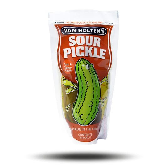 Van Holten's Pickles Jumbo Sour